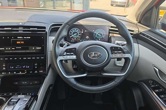 Hyundai TUCSON 1.6 TGDi Hybrid 230 Ultimate 5dr 2WD Auto