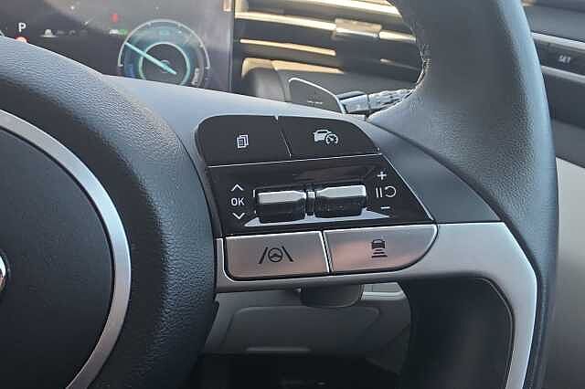 Hyundai TUCSON 1.6 TGDi Hybrid 230 Ultimate 5dr 2WD Auto