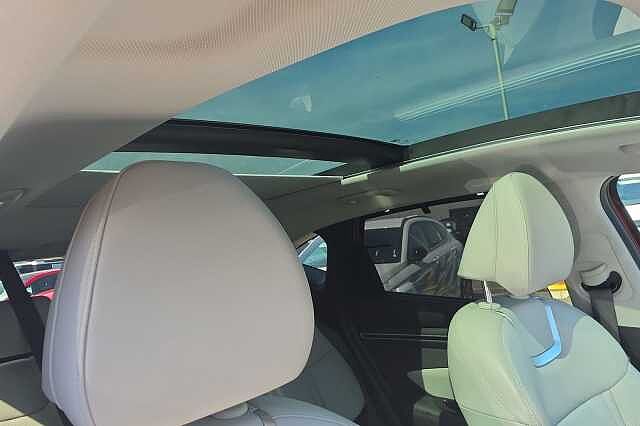 Hyundai TUCSON 1.6 TGDi Hybrid 230 Ultimate 5dr 2WD Auto