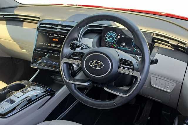 Hyundai TUCSON 1.6 TGDi Hybrid 230 Ultimate 5dr 2WD Auto