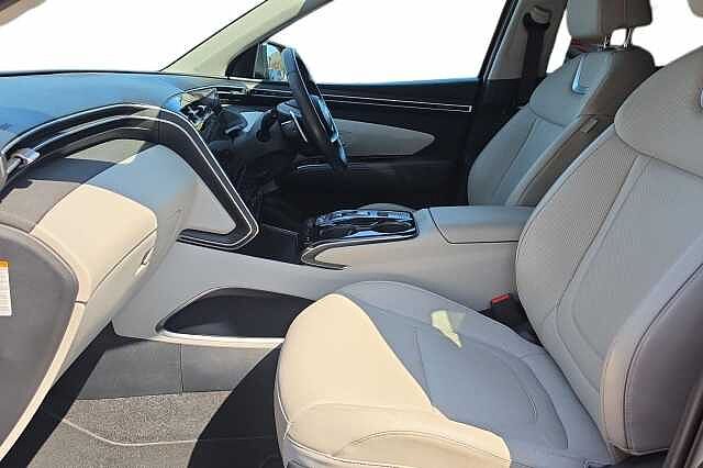Hyundai TUCSON 1.6 TGDi Hybrid 230 Ultimate 5dr 2WD Auto