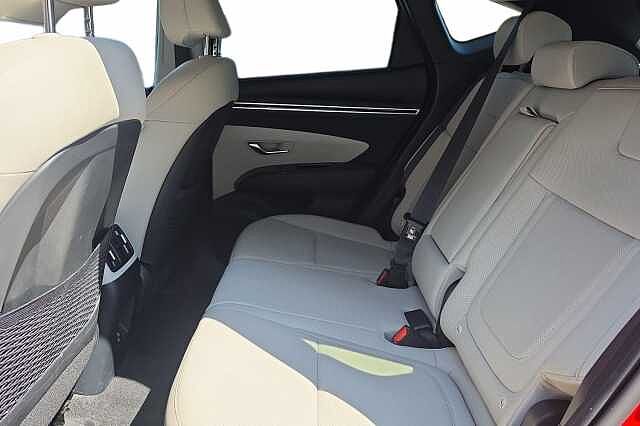 Hyundai TUCSON 1.6 TGDi Hybrid 230 Ultimate 5dr 2WD Auto