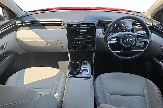 Hyundai TUCSON 1.6 TGDi Hybrid 230 Ultimate 5dr 2WD Auto