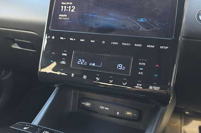 Hyundai TUCSON 1.6 TGDi Hybrid 230 N Line 5dr 2WD Auto