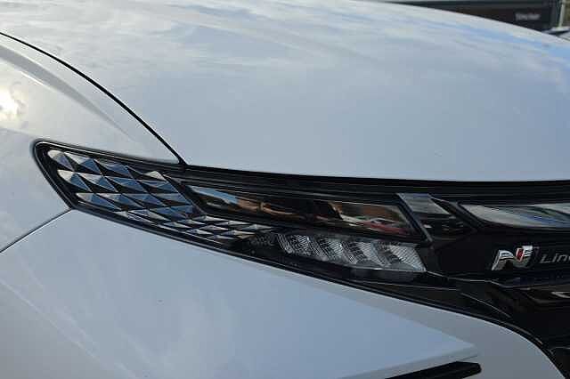 Hyundai TUCSON 1.6 TGDi Hybrid 230 N Line 5dr 2WD Auto