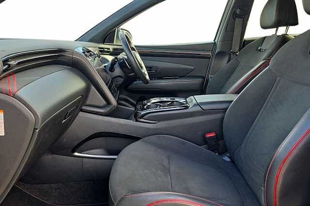 Hyundai TUCSON 1.6 TGDi Hybrid 230 N Line 5dr 2WD Auto