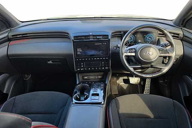 Hyundai TUCSON 1.6 TGDi Hybrid 230 N Line 5dr 2WD Auto