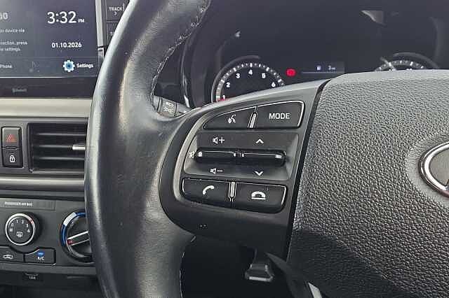 Hyundai I10 1.2 MPi Premium 5dr Silver