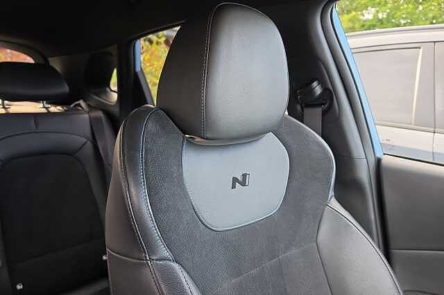 Hyundai KONA 2.0 TGDi N 5dr DCT Blue
