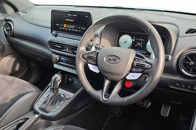 Hyundai KONA 2.0 TGDi N 5dr DCT Blue