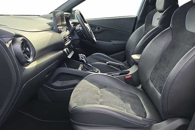Hyundai KONA 2.0 TGDi N 5dr DCT Blue