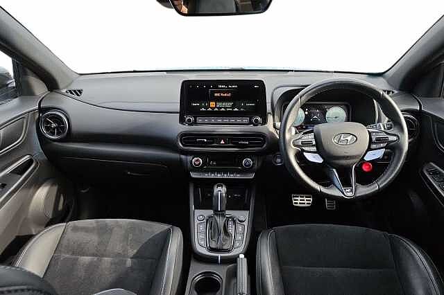 Hyundai KONA 2.0 TGDi N 5dr DCT Blue