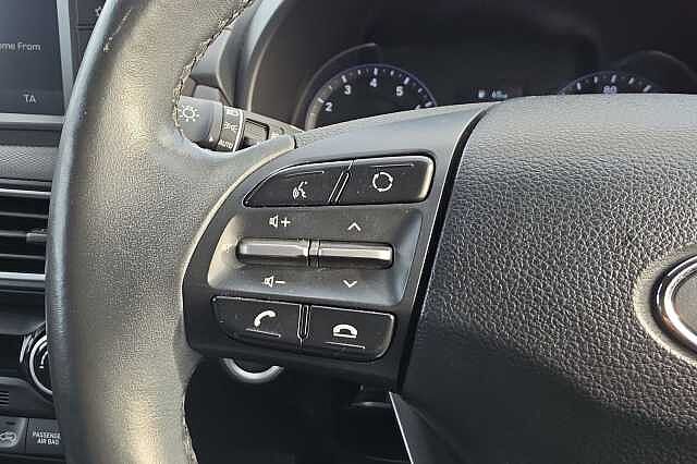 Hyundai KONA 1.0T GDi Blue Drive Premium SE 5dr Grey