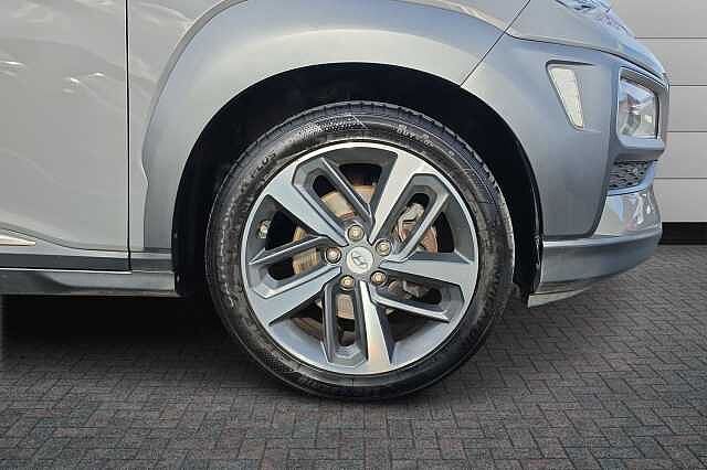 Hyundai KONA 1.0T GDi Blue Drive Premium SE 5dr Grey