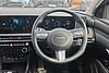Hyundai TUCSON 1.6T 48V MHD Premium 5dr DCT Blue