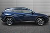 Hyundai TUCSON 1.6T 48V MHD Premium 5dr DCT Blue