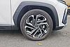 Hyundai TUCSON 1.6T 48V MHD Ultimate 5dr DCT White