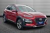 Hyundai KONA 1.0T GDi Blue Drive Premium 5dr Red