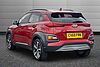 Hyundai KONA 1.0T GDi Blue Drive Premium 5dr Red