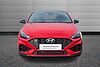 Hyundai I30 1.5T GDi 48v Hybrid N Line S 5dr DCT Red