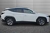 Hyundai TUCSON 1.6 TGDi SE Connect 5dr 2WD White