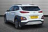 Hyundai KONA 1.6 GDi Hybrid Premium 5dr DCT White
