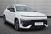 Hyundai KONA 1.0T N Line 5dr DCT White