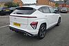 Hyundai KONA 1.0T N Line 5dr DCT White
