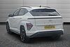 Hyundai KONA 1.0T N Line 5dr DCT White