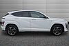Hyundai KONA 1.0T N Line 5dr DCT White