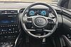 Hyundai TUCSON 1.6 TGDi Hybrid 230 N Line S 5dr 2WD Auto Silver