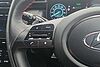 Hyundai TUCSON 1.6 TGDi Hybrid 230 N Line S 5dr 2WD Auto Silver