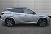 Hyundai TUCSON 1.6 TGDi Hybrid 230 N Line S 5dr 2WD Auto Silver
