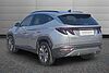 Hyundai TUCSON 1.6 TGDi 48V MHD Premium 5dr 2WD DCT Silver