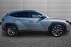 Hyundai TUCSON 1.6 TGDi 48V MHD Premium 5dr 2WD DCT Silver