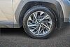 Hyundai TUCSON 1.6 TGDi 48V MHD Premium 5dr 2WD DCT Silver