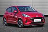 Hyundai I10 1.0 Advance 5dr Red