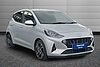 Hyundai I10 1.2 MPi Premium 5dr Silver