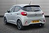 Hyundai I10 1.2 MPi Premium 5dr Silver