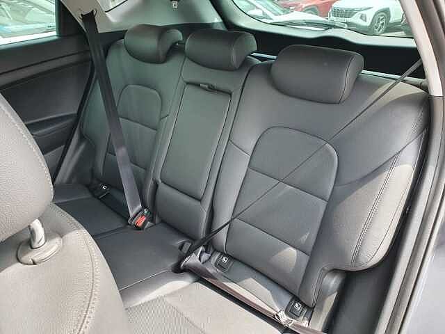 Hyundai TUCSON 2.0 CRDi 48V MHD Premium SE 5dr 4WD DCT Grey