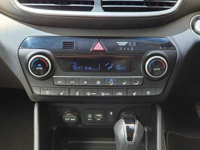 Hyundai TUCSON 2.0 CRDi 48V MHD Premium SE 5dr 4WD DCT Grey