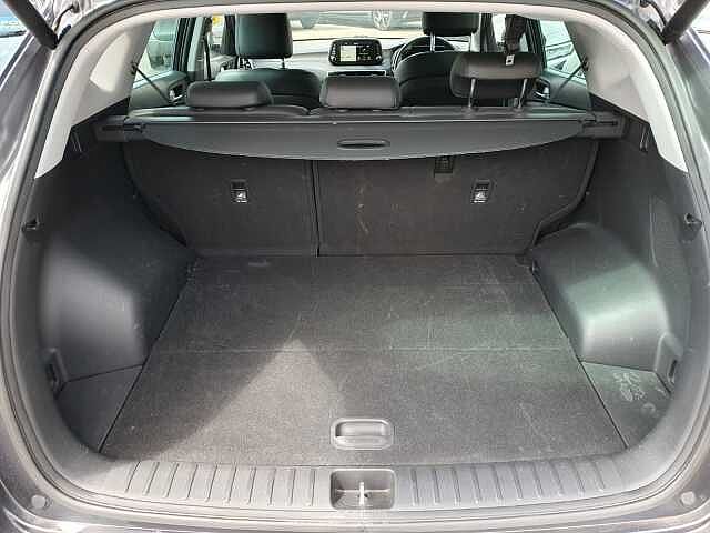 Hyundai TUCSON 2.0 CRDi 48V MHD Premium SE 5dr 4WD DCT Grey