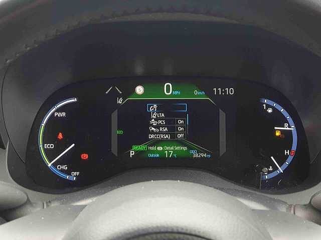 Toyota Yaris Cross 1.5 Hybrid Design 5dr CVT
