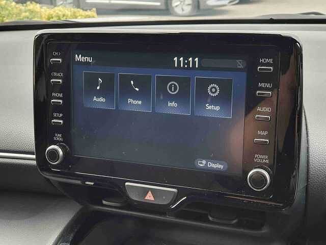 Toyota Yaris Cross 1.5 Hybrid Design 5dr CVT