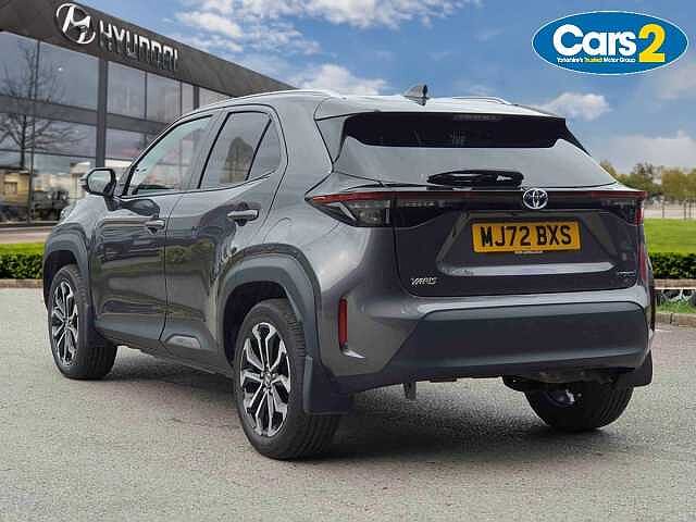 Toyota Yaris Cross 1.5 Hybrid Design 5dr CVT