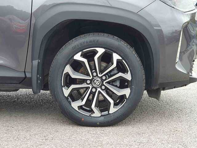 Toyota Yaris Cross 1.5 Hybrid Design 5dr CVT