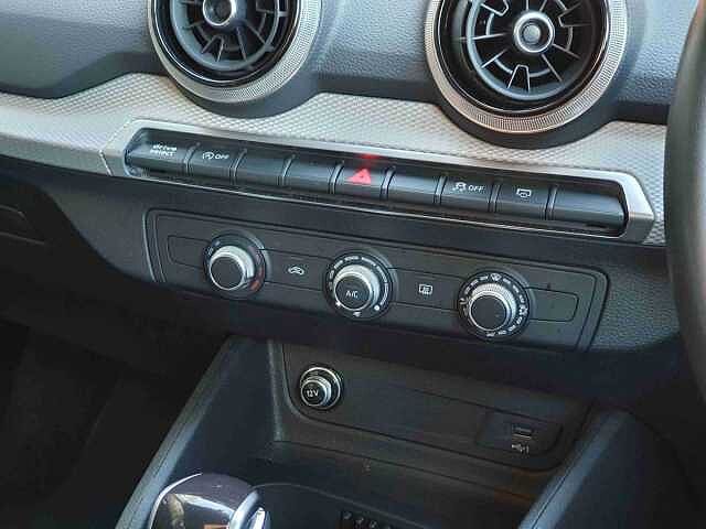 Audi Q2 35 TFSI Sport 5dr S Tronic