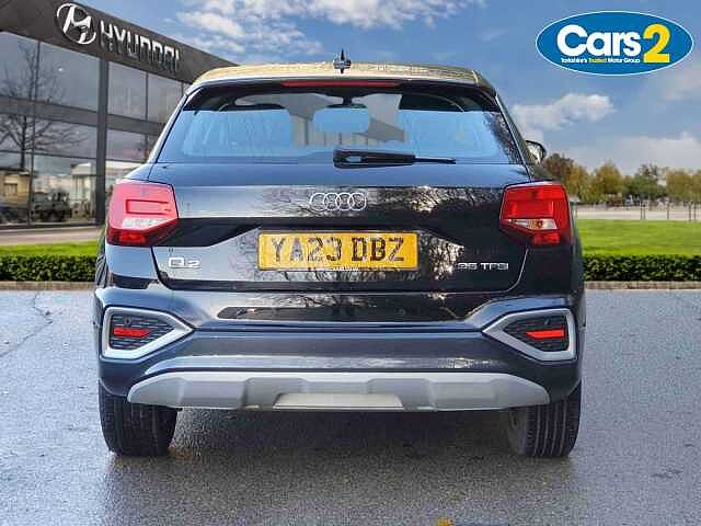 Audi Q2 35 TFSI Sport 5dr S Tronic