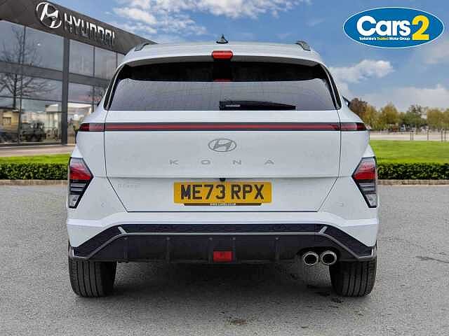 Hyundai Kona 1.0T N Line S 5dr DCT