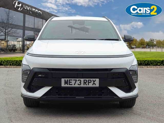 Hyundai Kona 1.0T N Line S 5dr DCT